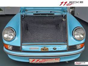 Thumbnail von Porsche 911 Targa oil flap, German, restored