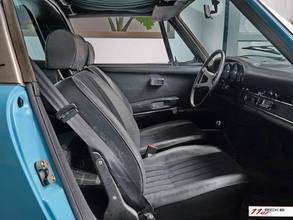 Thumbnail von Porsche 911 Targa oil flap, German, restored