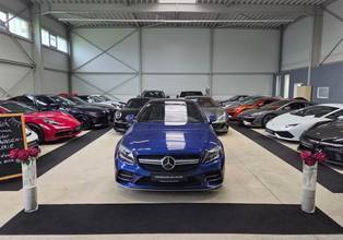 Thumbnail von Mercedes-Benz C 43 AMG Coupe /Track-Package/Burmester/*479€