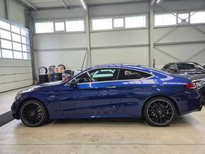 Thumbnail von Mercedes-Benz C 43 AMG Coupe /Track-Package/Burmester/*479€