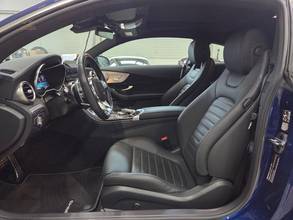Thumbnail von Mercedes-Benz C 43 AMG Coupe /Track-Package/Burmester/*479€