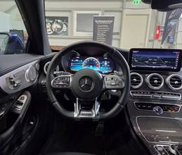 Thumbnail von Mercedes-Benz C 43 AMG Coupe /Track-Package/Burmester/*479€