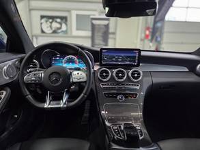 Thumbnail von Mercedes-Benz C 43 AMG Coupe /Track-Package/Burmester/*479€