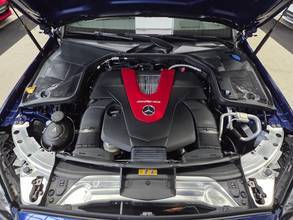 Thumbnail von Mercedes-Benz C 43 AMG Coupe /Track-Package/Burmester/*479€