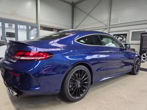 Thumbnail von Mercedes-Benz C 43 AMG Coupe /Track-Package/Burmester/*479€