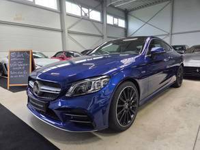 Thumbnail von Mercedes-Benz C 43 AMG Coupe /Track-Package/Burmester/*479€