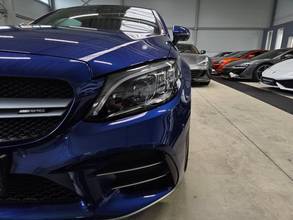 Thumbnail von Mercedes-Benz C 43 AMG Coupe /Track-Package/Burmester/*479€