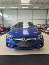 Thumbnail von Mercedes-Benz C 43 AMG Coupe /Track-Package/Burmester/*479€
