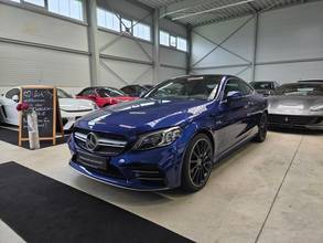 Thumbnail von Mercedes-Benz C 43 AMG Coupe /Track-Package/Burmester/*479€