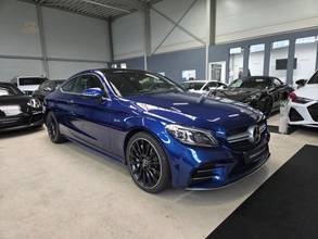 Thumbnail von Mercedes-Benz C 43 AMG Coupe /Track-Package/Burmester/*479€