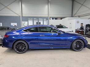 Thumbnail von Mercedes-Benz C 43 AMG Coupe /Track-Package/Burmester/*479€