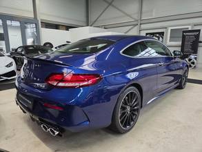 Thumbnail von Mercedes-Benz C 43 AMG Coupe /Track-Package/Burmester/*479€