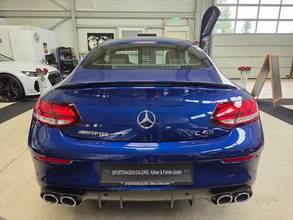 Thumbnail von Mercedes-Benz C 43 AMG Coupe /Track-Package/Burmester/*479€