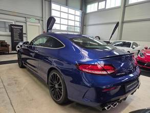 Thumbnail von Mercedes-Benz C 43 AMG Coupe /Track-Package/Burmester/*479€