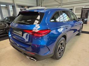 Thumbnail von Mercedes-Benz GLC 300 4Matic /Burmester/Panorama/Keyless/*450€