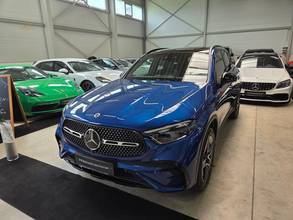 Thumbnail von Mercedes-Benz GLC 300 4Matic /Burmester/Panorama/Keyless/*450€