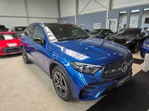 Thumbnail von Mercedes-Benz GLC 300 4Matic /Burmester/Panorama/Keyless/*450€