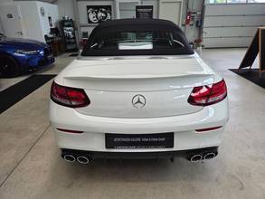 Thumbnail von Mercedes-Benz C 43 AMG Cabriolet /Burmester/Seat ventilation/*365€