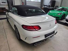 Thumbnail von Mercedes-Benz C 43 AMG Cabriolet /Burmester/Seat ventilation/*365€