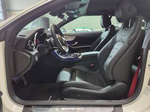 Thumbnail von Mercedes-Benz C 43 AMG Cabriolet /Burmester/Seat ventilation/*365€