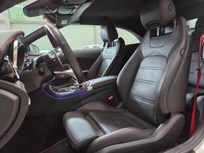 Thumbnail von Mercedes-Benz C 43 AMG Cabriolet /Burmester/Seat ventilation/*365€