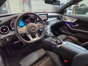 Thumbnail von Mercedes-Benz C 43 AMG Cabriolet /Burmester/Seat ventilation/*365€