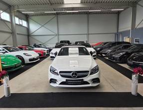 Thumbnail von Mercedes-Benz C 43 AMG Cabriolet /Burmester/Seat ventilation/*365€