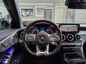 Thumbnail von Mercedes-Benz C 43 AMG Cabriolet /Burmester/Seat ventilation/*365€