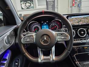 Thumbnail von Mercedes-Benz C 43 AMG Cabriolet /Burmester/Seat ventilation/*365€