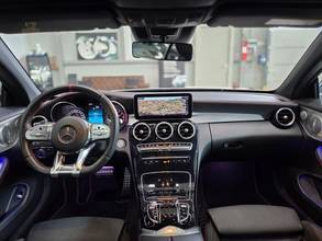 Thumbnail von Mercedes-Benz C 43 AMG Cabriolet /Burmester/Seat ventilation/*365€