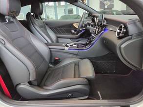 Thumbnail von Mercedes-Benz C 43 AMG Cabriolet /Burmester/Seat ventilation/*365€