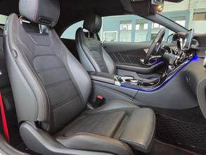 Thumbnail von Mercedes-Benz C 43 AMG Cabriolet /Burmester/Seat ventilation/*365€
