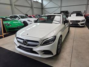 Thumbnail von Mercedes-Benz C 43 AMG Cabriolet /Burmester/Seat ventilation/*365€