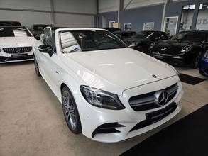 Thumbnail von Mercedes-Benz C 43 AMG Cabriolet /Burmester/Seat ventilation/*365€