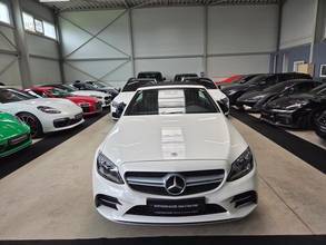 Thumbnail von Mercedes-Benz C 43 AMG Cabriolet /Burmester/Seat ventilation/*365€