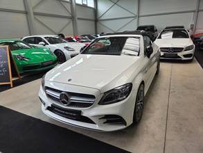 Thumbnail von Mercedes-Benz C 43 AMG Cabriolet /Burmester/Seat ventilation/*365€