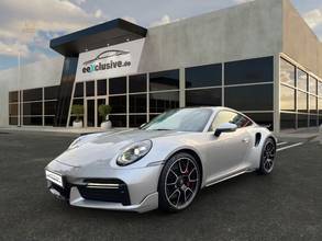 ポルシェ 911 (992) ターボ スポーツデザイン マトリックス サラウンドビュー