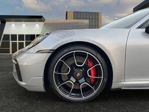 Thumbnail von Porsche 911 (992) Turbo SportDesign Matrix SurroundView
