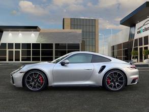 Thumbnail von Porsche 911 (992) Turbo SportDesign Matrix SurroundView
