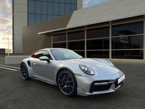 Thumbnail von Porsche 911 (992) Turbo SportDesign Matrix SurroundView