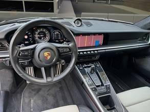Thumbnail von Porsche 911 (992) Turbo SportDesign Matrix SurroundView