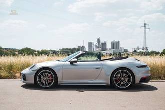 Thumbnail von Porsche 992 911 Carrera 4 S Cabriolet