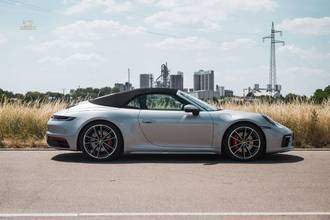 Thumbnail von Porsche 992 911 Carrera 4 S Cabriolet
