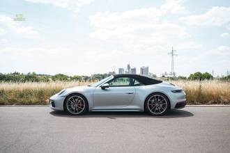 Thumbnail von Porsche 992 911 Carrera 4 S Cabriolet