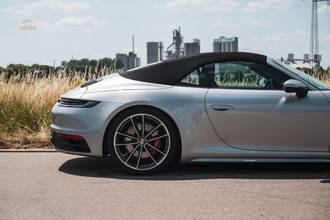 Thumbnail von Porsche 992 911 Carrera 4 S Cabriolet