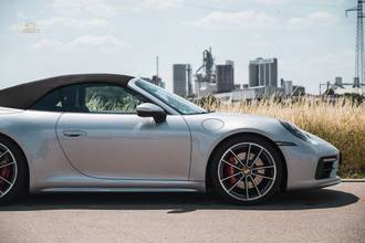 Thumbnail von Porsche 992 911 Carrera 4 S Cabriolet