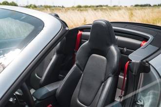 Thumbnail von Porsche 992 911 Carrera 4 S Cabriolet