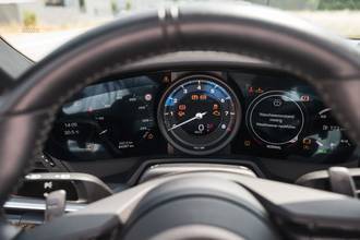 Thumbnail von Porsche 992 911 Carrera 4 S Cabriolet