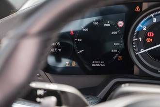 Thumbnail von Porsche 992 911 Carrera 4 S Cabriolet