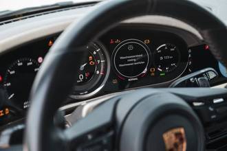 Thumbnail von Porsche 992 911 Carrera 4 S Cabriolet